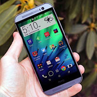HTC One M8 chính thức bán tại Việt Nam