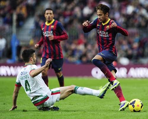 Granada – Barca: Tìm lại niềm tin - 2