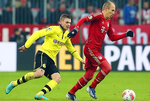 Bayern – Dortmund: Đá vì danh dự - 1
