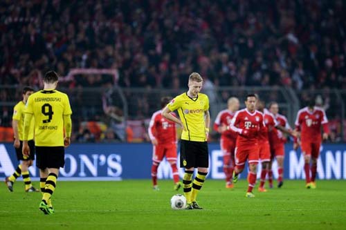 Bayern – Dortmund: Đá vì danh dự - 2
