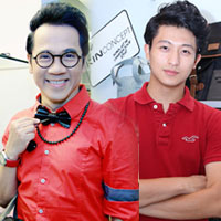 Phim - Thành Lộc nhí nhảnh "cạnh tranh" đàn em