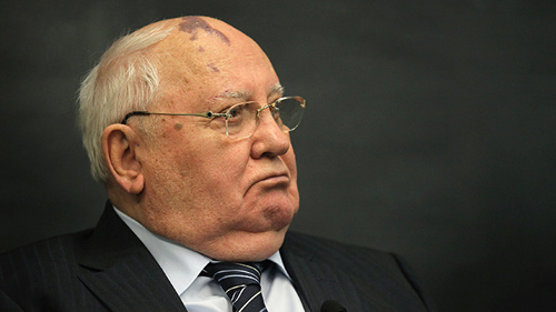 Nghị sĩ Nga kiện Gorbachev vì để Liên Xô sụp đổ - 1