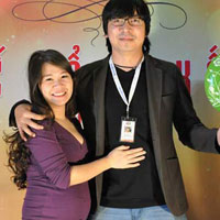 Phim - Ngắm "Giáo sư Xoay" nâng niu vợ