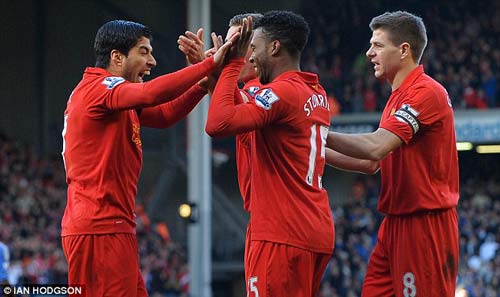 Liverpool–Man City còn 1 ngày: Đọ sức và đấu trí - 1