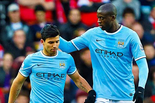 Suarez, Gerrard – Aguero, Toure: Kinh điển ở Anfield - 2
