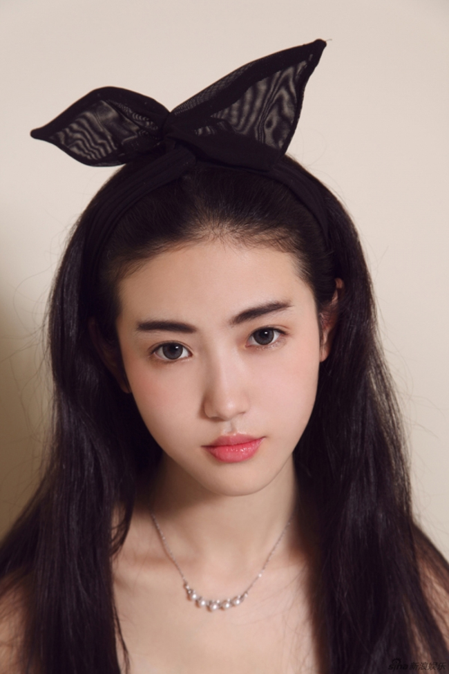 Hiện Xin Yuan Zhang là một trong những hotgirl đình đám nhất xứ Trung.
