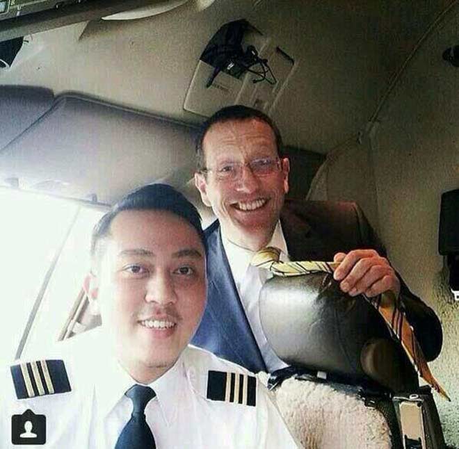 Cơ phó MH370 đã gọi điện thoại cầu cứu - 1