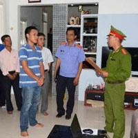 Pháp luật - Phá đường dây "tung phim sex" lên mạng kiếm lời