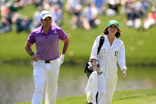Dàn siêu WAGs "tiếp lửa" cho giải The Masters - 8