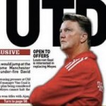 Bóng đá - MU bí mật gặp mặt Van Gaal