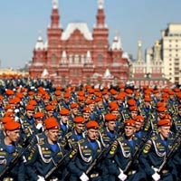 Quân đội Nga lên kế hoạch chi tiêu “siêu khủng”