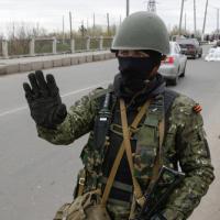 Ukraine chuẩn bị phản công lực lượng biểu tình thân Nga