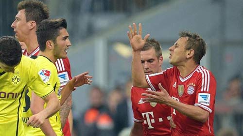 Bayern – Dortmund: Đánh vào niềm kiêu hãnh - 1