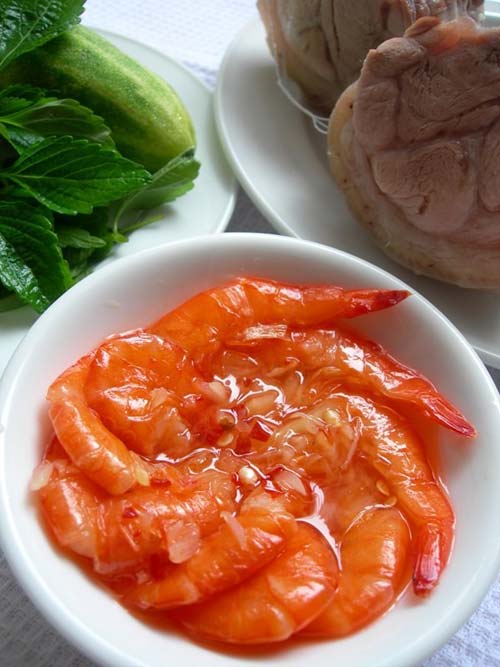 Nét ẩm thực đặc trưng của 3 miền Bắc Trung Nam - 6