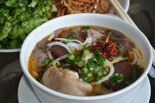 Nét ẩm thực đặc trưng của 3 miền Bắc Trung Nam - 7