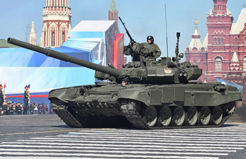Quân đội Nga lên kế hoạch chi tiêu “siêu khủng” - 1