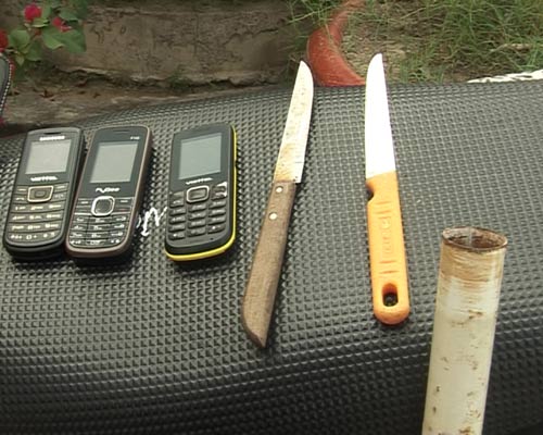 Xóa sổ băng cướp manh động trên QL61 - 2