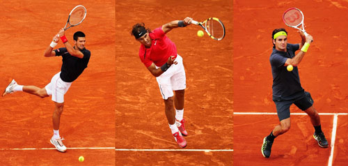 Monte-Carlo: Nadal dễ thở, Djokovic chung nhánh Federer - 2