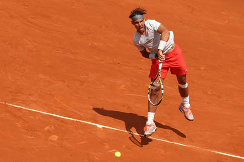 Monte-Carlo: Nadal dễ thở, Djokovic chung nhánh Federer - 1