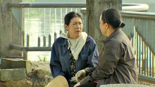 Thanh Thủy: Rút ruột gan để diễn - 2