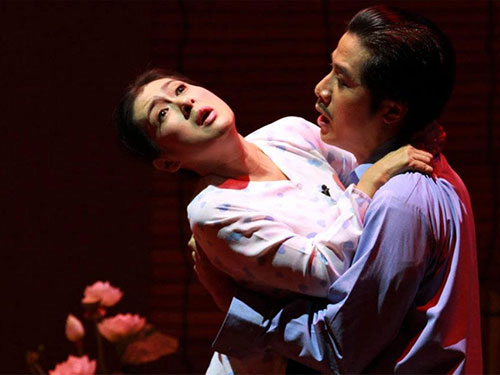 Thanh Thủy: Rút ruột gan để diễn - 3