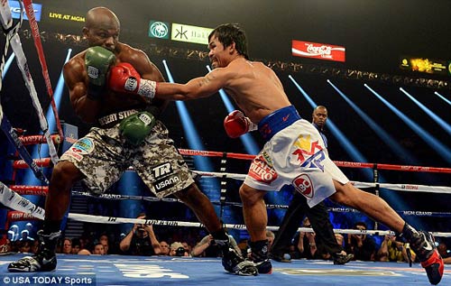 Pacquiao – Bradley: Báo thù ngọt ngào - 1