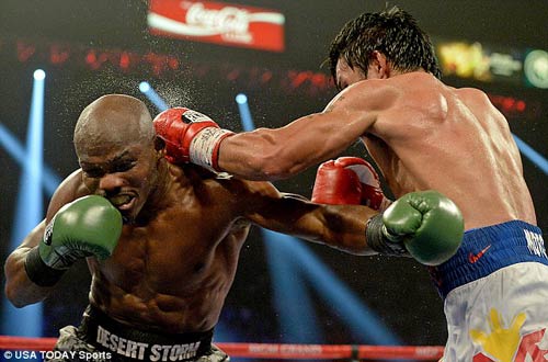 Pacquiao – Bradley: Báo thù ngọt ngào - 2