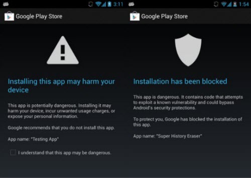 Google tăng cường bảo vệ người dùng Android với Verify Apps - 1
