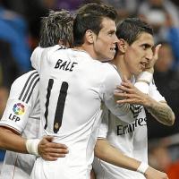 Bóng đá - Real: Mơ về cú ăn 3
