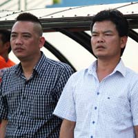 Bóng đá - Trong "tâm bão bán độ", cầu thủ Ninh Bình quay lại CLB