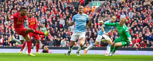 Liverpool - Man City: Chiến thắng nghẹt thở - 1