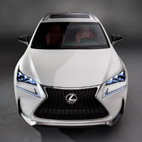 Ô tô - Xe máy - Lexus NX 2015 chính thức trình làng