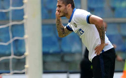 Sampdoria – Inter: Cuộc chơi khắc nghiệt - 1