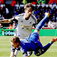 Bóng đá - Swansea – Chelsea: Kết cục tất yếu