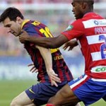 Bóng đá - Granada - Barca: Dấu ấn chiến thuật