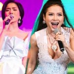 Ca nhạc - MTV - Lệ Quyên dịu dàng giữa dàn sao nữ sexy