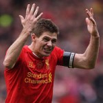 Bóng đá - Liverpool thăng hoa: Nước mắt &amp; nụ cười Gerrard