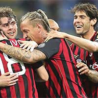 Bóng đá - Milan - Catania: Nối tiếp ngày vui