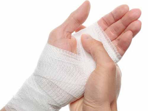 Tại sao uống rượu khiến vết thương lâu lành? - 1