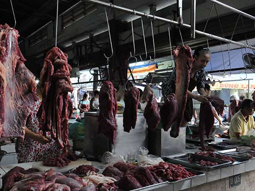 Thịt bò Úc vào Việt Nam: Giá cả "nhảy múa" - 1