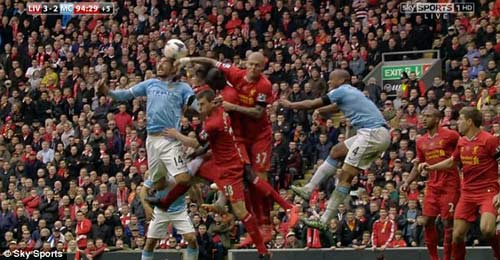 Liverpool hạ Man City: Như là số mệnh - 1