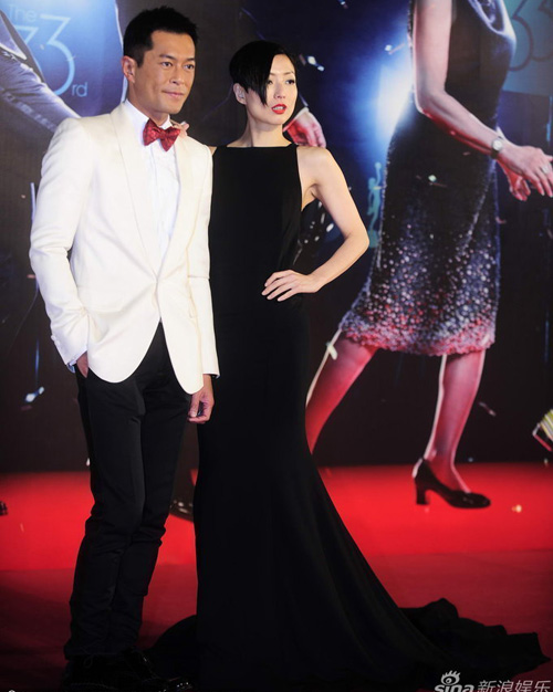 Sao Hoa ngữ lộng lẫy trên thảm đỏ Kim Tượng - 9