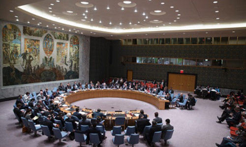 Liên Hợp Quốc họp khẩn vì khủng hoảng Ukraine - 1