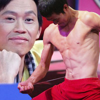 Phim - Hoài Linh sợ hãi trước màn "rút kim từ bụng"