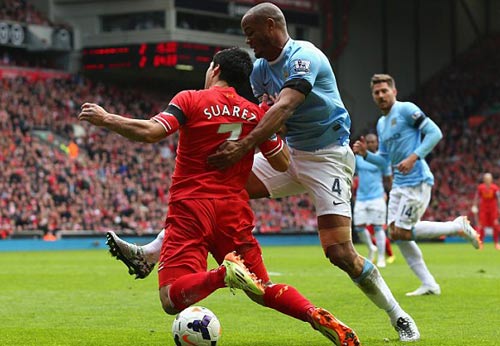 Hậu Liverpool - Man City: Sáng nhất & tối nhất - 2