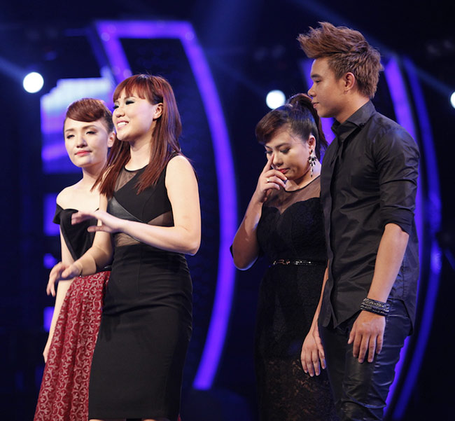 Vietnam Idol 2014: So bó đũa chọn quán quân - 1