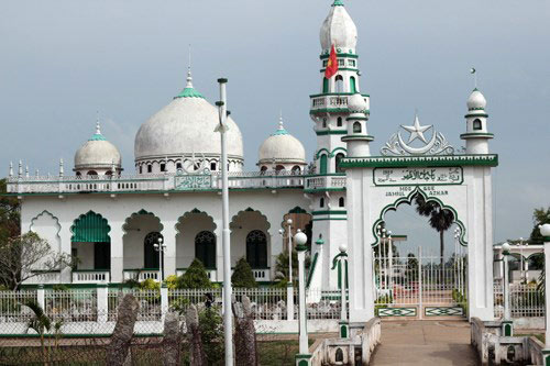 Hành trình núi, gió, cát, sóng và đền tháp Champa - 12