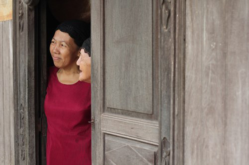 Hành trình núi, gió, cát, sóng và đền tháp Champa - 13