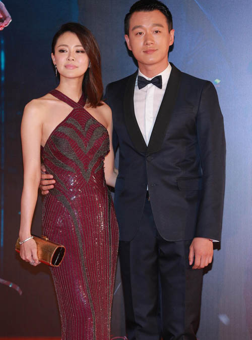 Sao Hoa ngữ lộng lẫy trên thảm đỏ Kim Tượng - 6