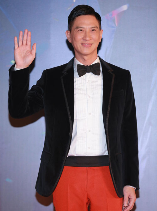 Sao Hoa ngữ lộng lẫy trên thảm đỏ Kim Tượng - 12